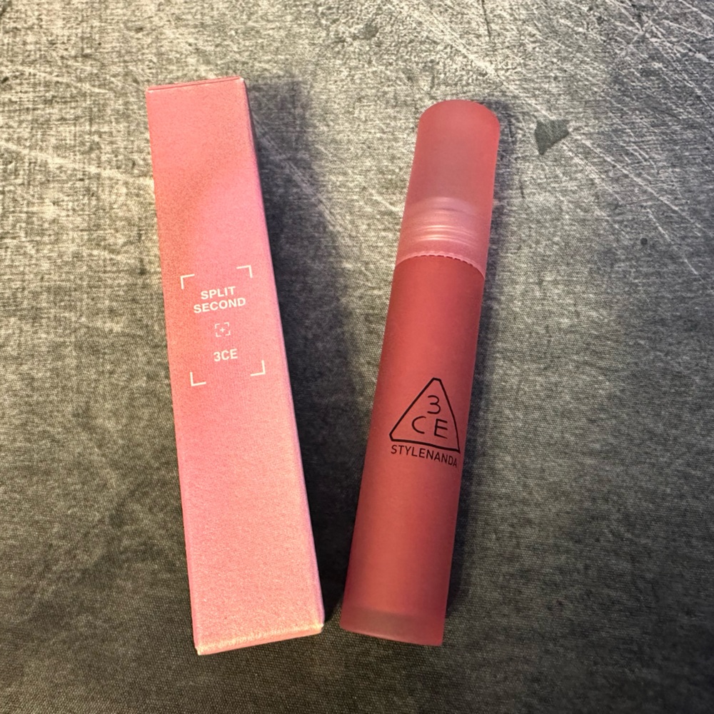 3CE - Blur Water Tint Split Second Edition #Early Hour